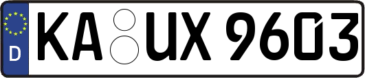KA-UX9603
