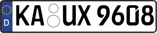 KA-UX9608
