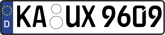 KA-UX9609