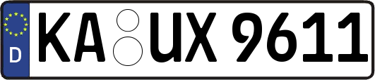 KA-UX9611
