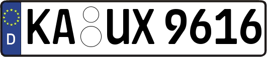 KA-UX9616