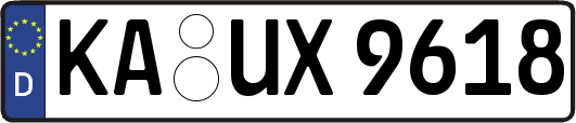 KA-UX9618