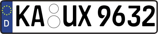 KA-UX9632