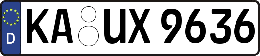 KA-UX9636