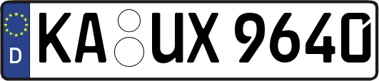 KA-UX9640