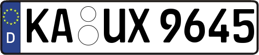 KA-UX9645