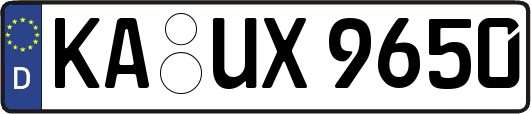 KA-UX9650