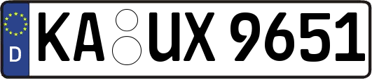 KA-UX9651