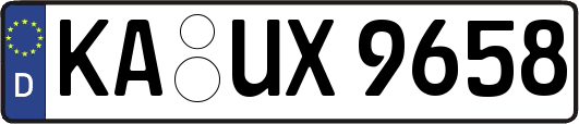 KA-UX9658