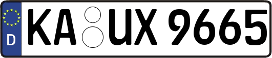 KA-UX9665