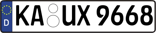 KA-UX9668