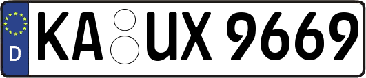 KA-UX9669