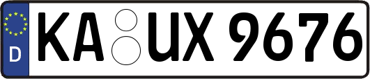 KA-UX9676