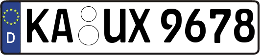 KA-UX9678