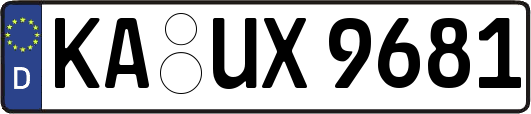 KA-UX9681