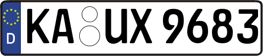 KA-UX9683