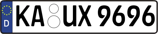 KA-UX9696