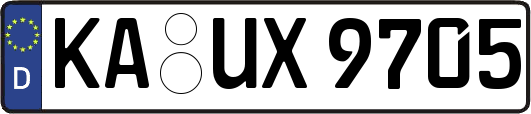KA-UX9705