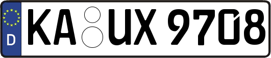 KA-UX9708