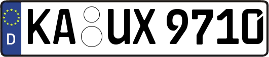 KA-UX9710
