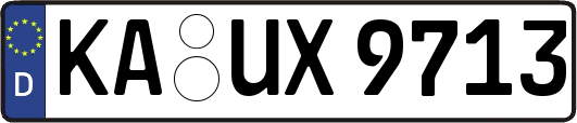 KA-UX9713