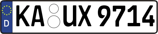 KA-UX9714