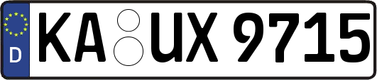 KA-UX9715