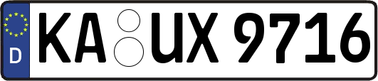 KA-UX9716