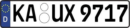 KA-UX9717