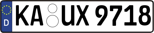 KA-UX9718
