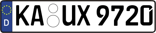 KA-UX9720