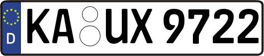 KA-UX9722