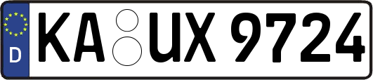 KA-UX9724