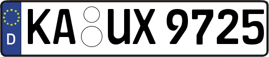 KA-UX9725