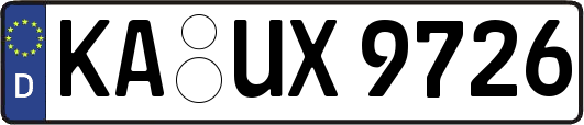 KA-UX9726