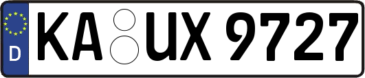KA-UX9727