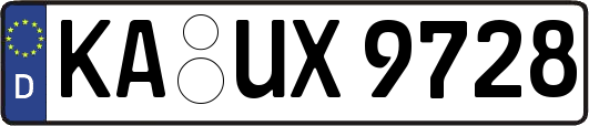 KA-UX9728