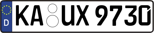 KA-UX9730