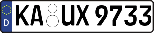 KA-UX9733
