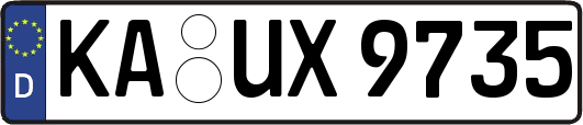 KA-UX9735
