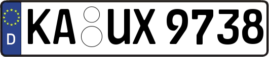 KA-UX9738