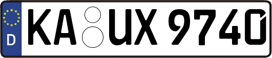 KA-UX9740