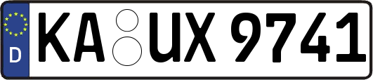 KA-UX9741