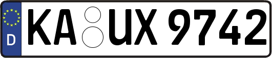 KA-UX9742
