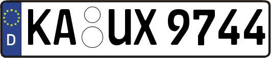 KA-UX9744