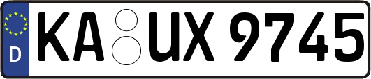KA-UX9745