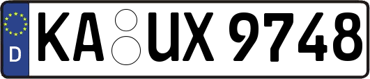 KA-UX9748