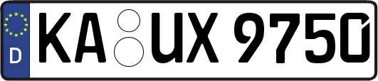 KA-UX9750