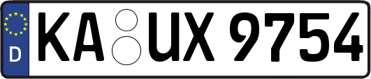 KA-UX9754