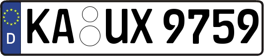 KA-UX9759